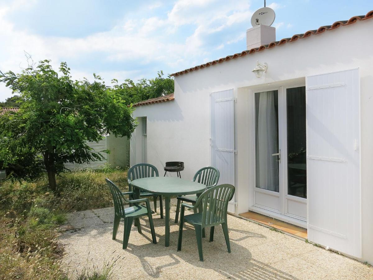 Holiday Home Les Hippocampes By Interhome La Tranche-sur-Mer Exterior foto