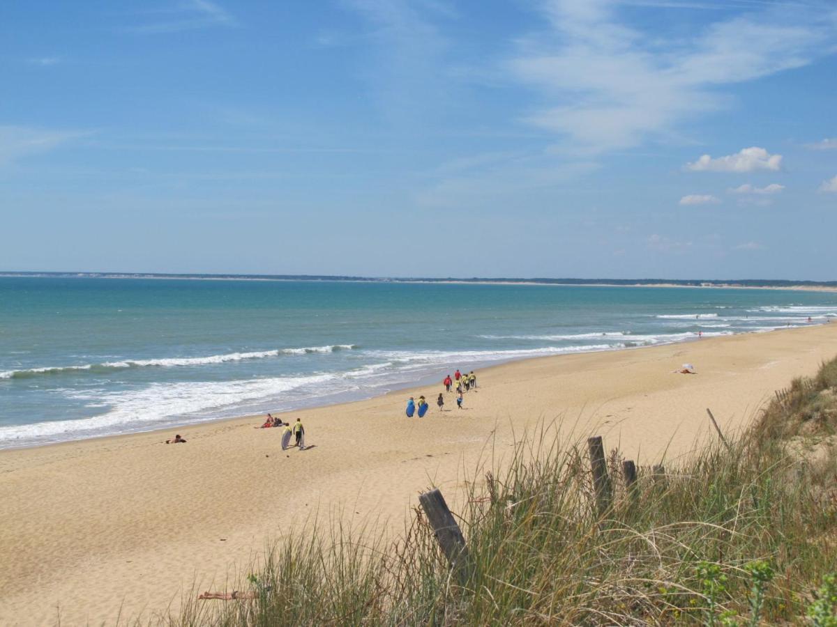 Holiday Home Les Hippocampes By Interhome La Tranche-sur-Mer Exterior foto