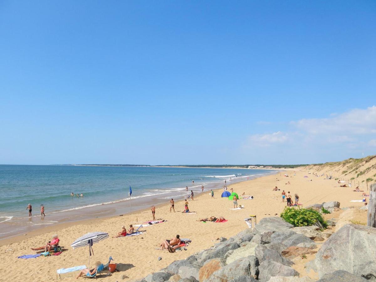 Holiday Home Les Hippocampes By Interhome La Tranche-sur-Mer Exterior foto